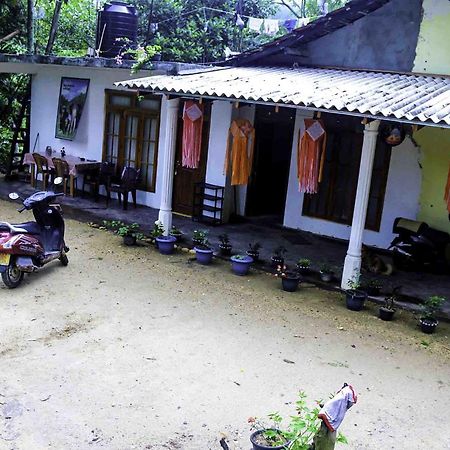 Yoho Chamith Homestay Ella Εξωτερικό φωτογραφία