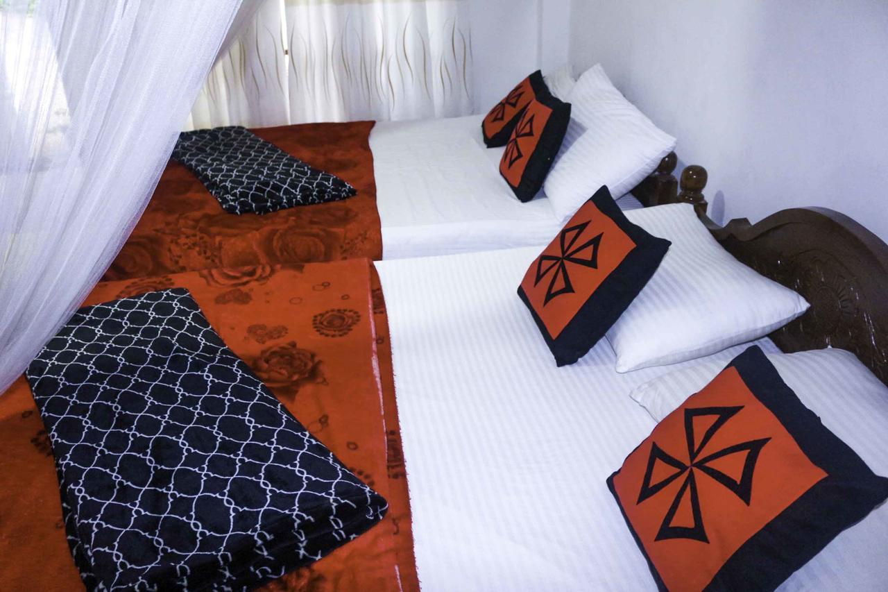 Yoho Chamith Homestay Ella Εξωτερικό φωτογραφία