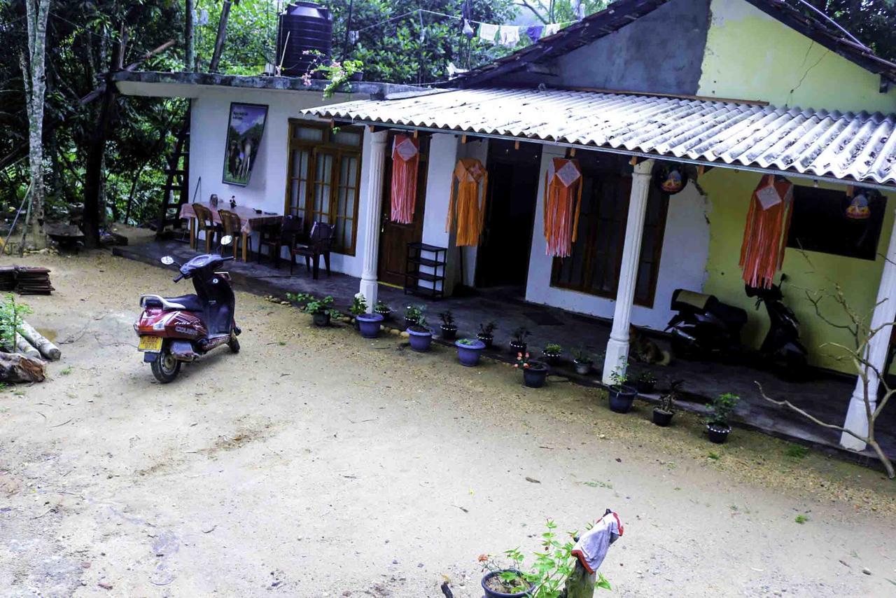 Yoho Chamith Homestay Ella Εξωτερικό φωτογραφία