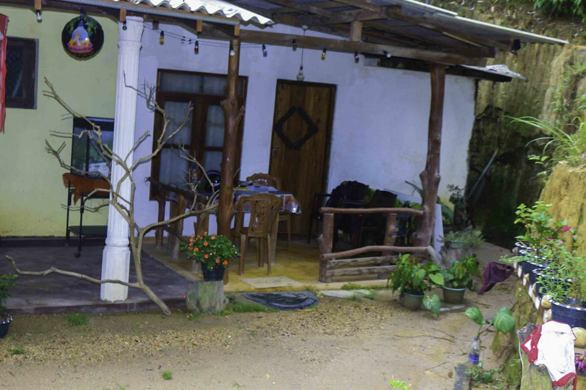 Yoho Chamith Homestay Ella Εξωτερικό φωτογραφία