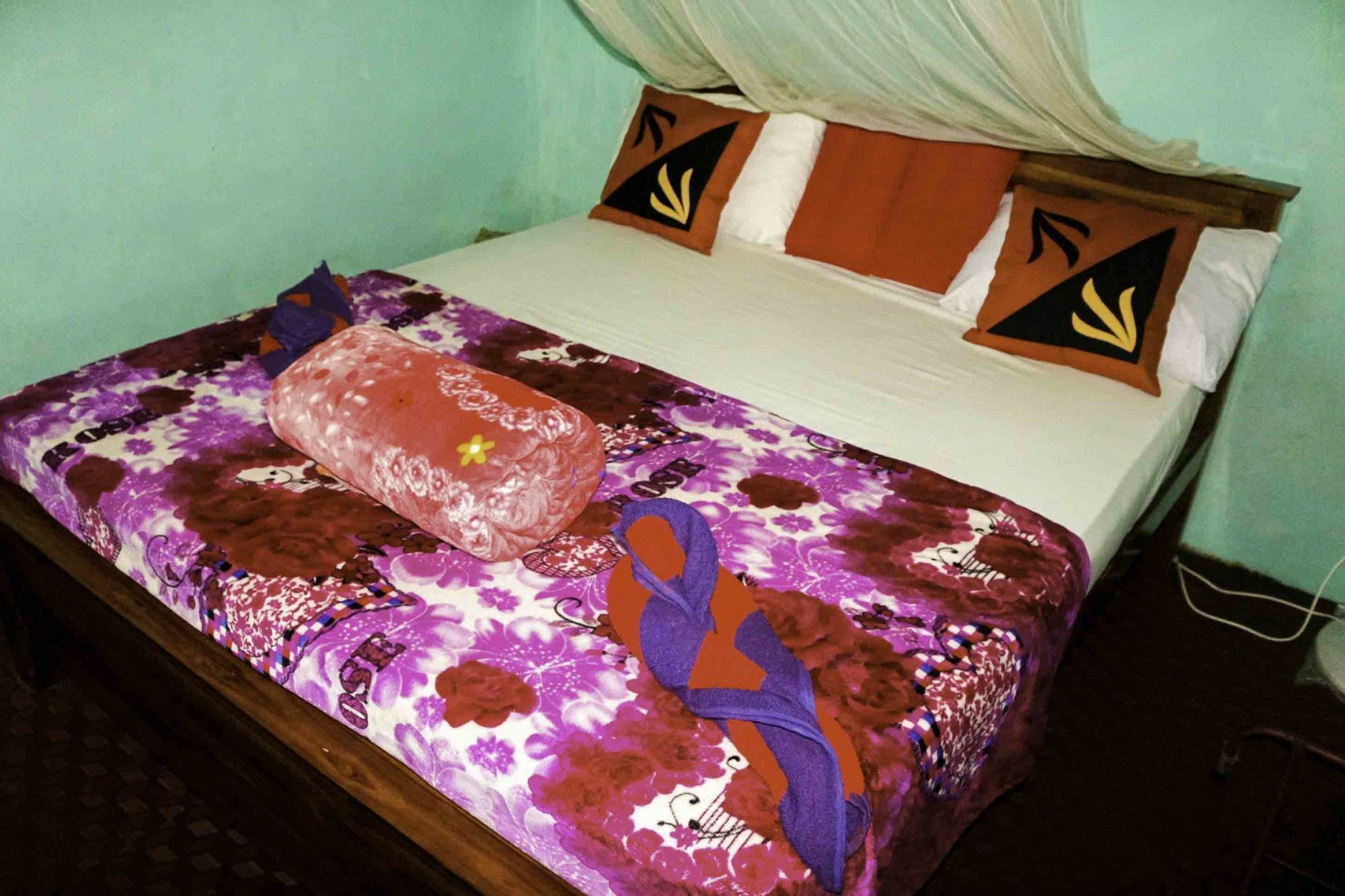 Yoho Chamith Homestay Ella Εξωτερικό φωτογραφία